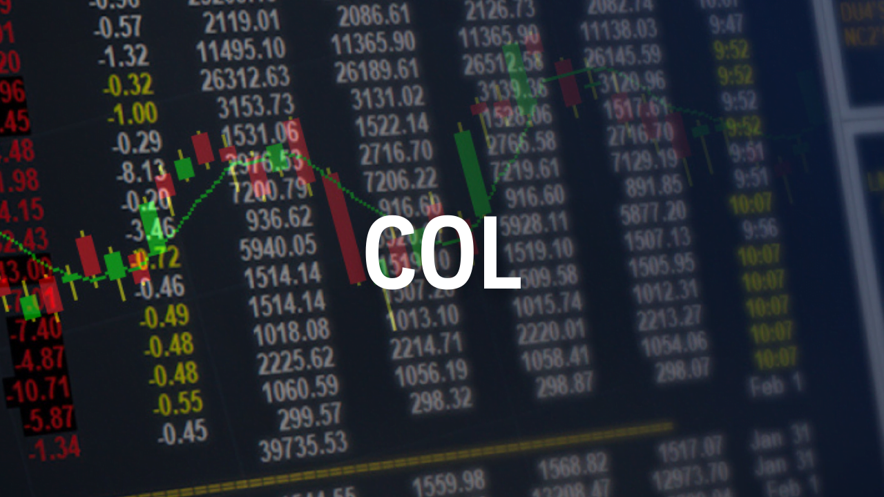 COL ซีลลิ่ง 14.02% โบรกฯมองบวก CRC จะทำเทนเดอร์ฯที่ราคา 19 บาท : อินโฟ ...