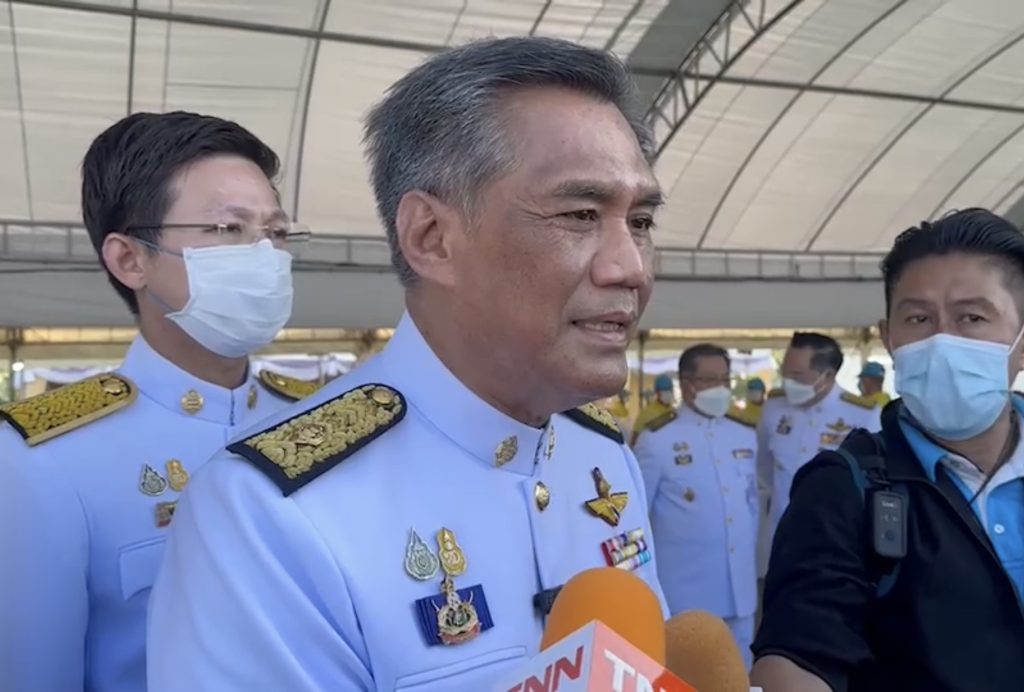 อิทธิพร บุญประคอง กกต.