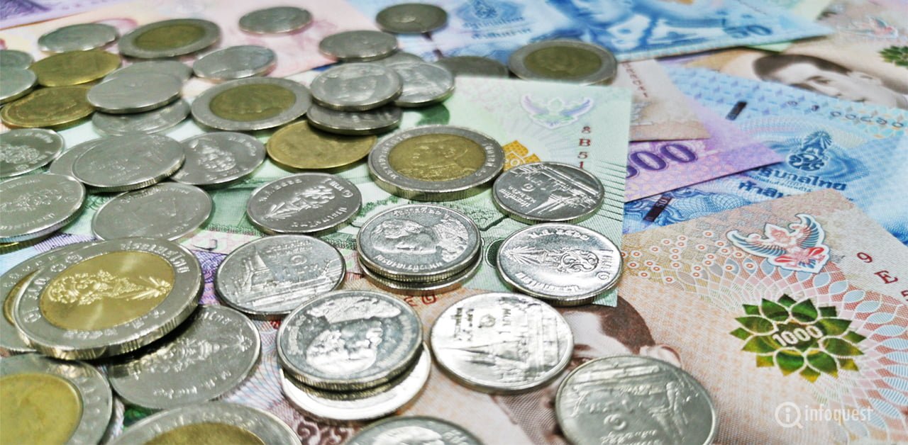 .เงินบาทเปิด 35.87 คาดกรอบวันนี้ 35.80-35.95 ตลาดจับตาสุนทรพจน์ปธ.เฟดเป็นหลัก.