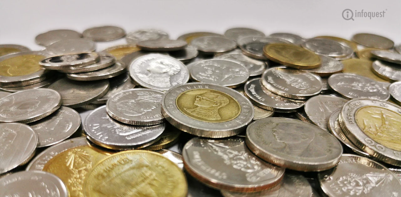 .เงินบาทส่งท้ายปีเปิด 34.03 อ่อนค่าเล็กน้อย รับบอนด์ยีลด์หนุนดอลลาร์แข็งค่า.