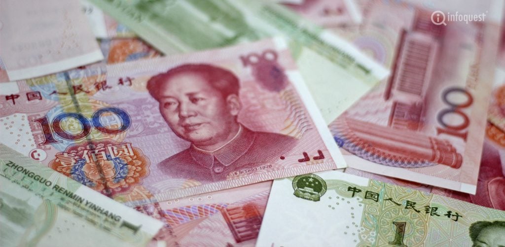 แบงก์ชาติจีนออกพันธบัตรอายุ 6 เดือนวงเงิน 5 พันล้านหยวนในฮ่องกง :  อินโฟเควสท์