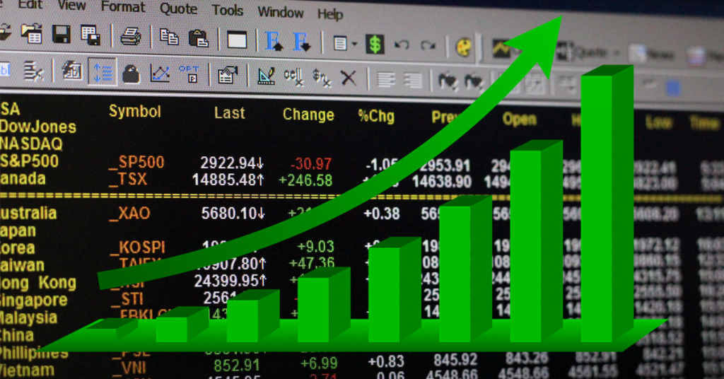 [justify]SET in the afternoon plus more than 10 points Stock3-1024x536