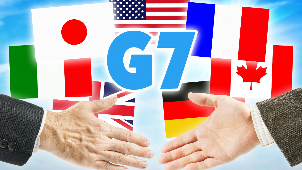 สรุปแถลงการณ์หลังการประชุม G7 ที่ประเทศอังกฤษ : อินโฟเควสท์