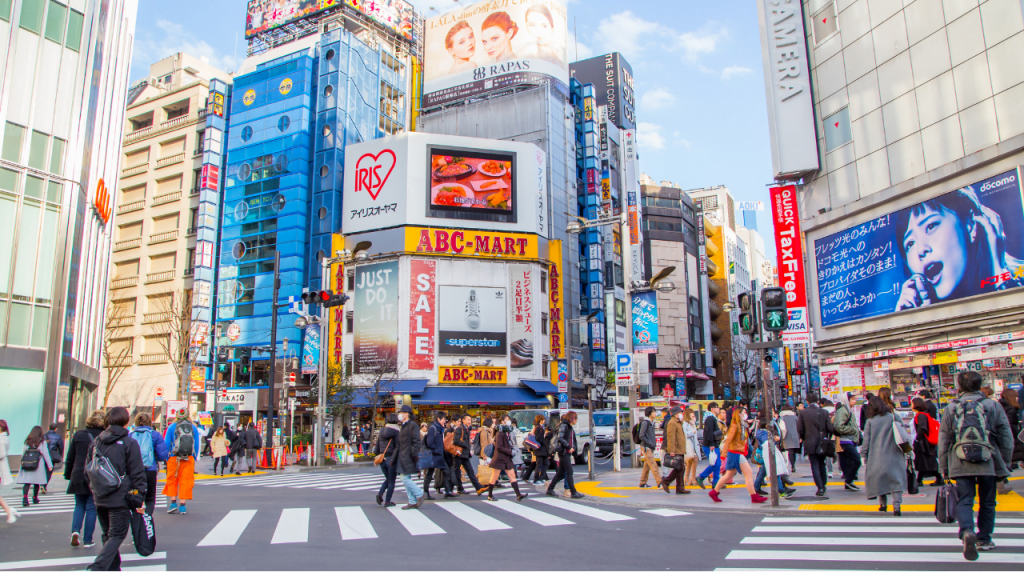 ประชากรญี่ปุ่นลดมากสุดเป็นประวัติการณ์ ชาวโตเกียวหดตัวครั้งแรกในรอบ 26 ปี : อินโฟเควสท์