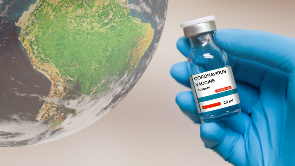 "Pfizer" to apply for a coronavirus vaccine in late November 20200921_canva_vaccine_covid_world-1024x576