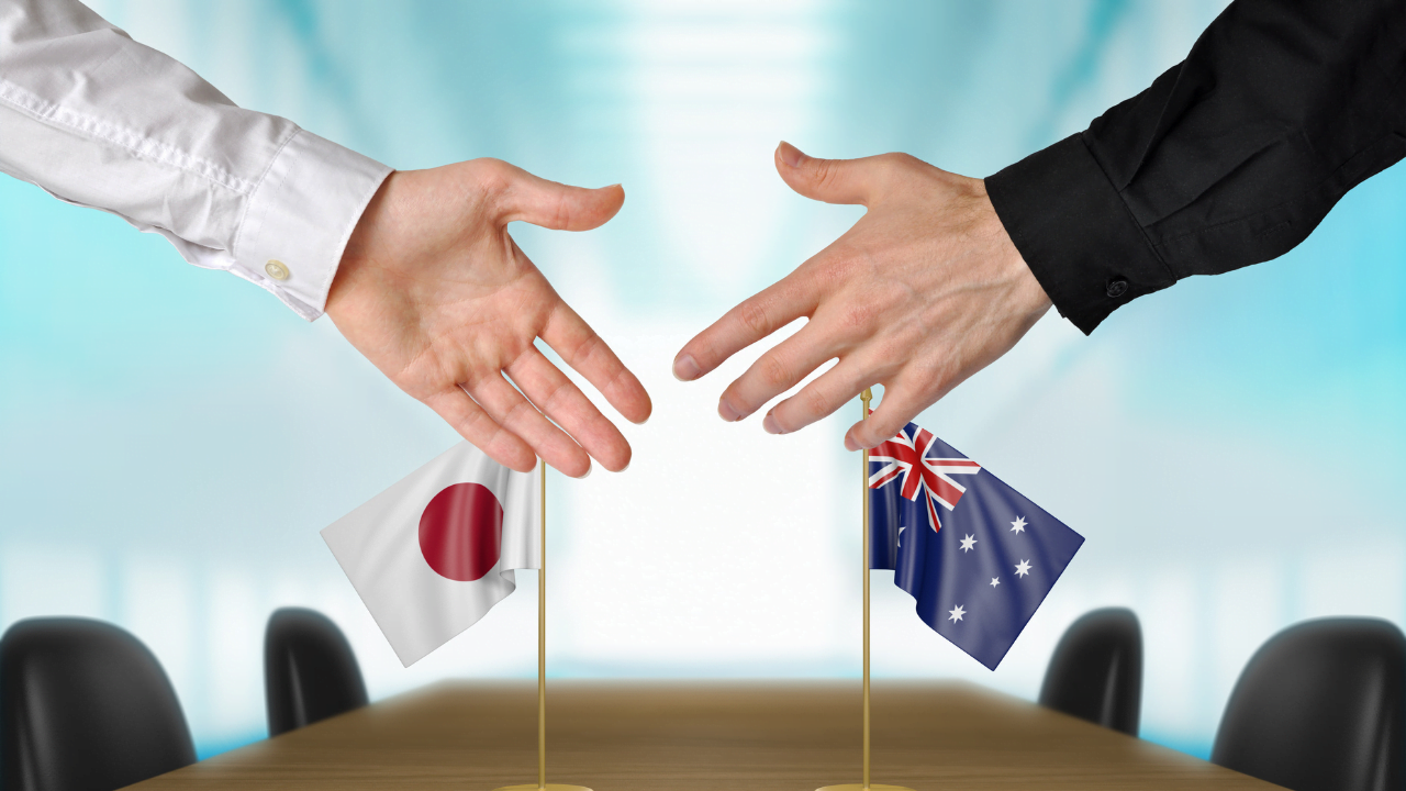 オーストラリアの新しいリーダーに会う日本の首相-クワッド会議に参加する：InfoQuest