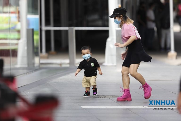 U.S. finds 6.2 lakh children with COVID, 0.26% low mortality rate 20201003_Xinhua-768x512