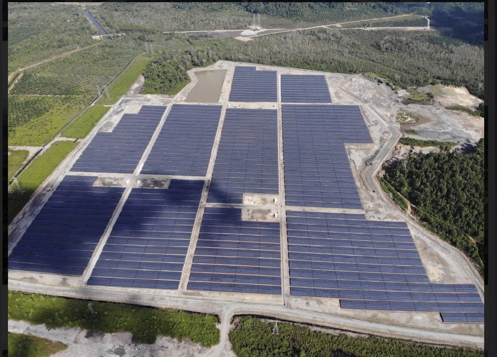 GUNKUL เผยโซลาร์ฟาร์มในมาเลเซีย ขนาด 39 MW เริ่ม COD แล้ว : อินโฟเควสท์