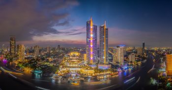 ไอคอนสยาม แจ้งว่า เพื่อร่วมป้องกันเชื้อไวรัสโควิด-19 ทางไอคอนสยามขอแจ้งปรับเวลาให้บริการ ดังนี้ เปิดบริการเวลา 10.00-21.00 น.ทุกวัน เริ่มตั้งแต่วันที่ 15 เม.ย.2564 หรือจนกว่าจะมีประกาศเปลี่ยนแปลง…