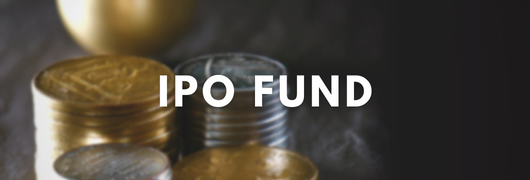 IPO Fund - กองทุนรวมเปิดใหม่
