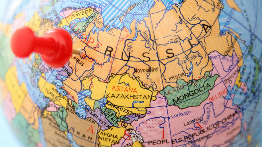 รัสเซียเดินหน้าซบจีน-ทบทวนสัมพันธ์ชาติตะวันตก : อินโฟเควสท์