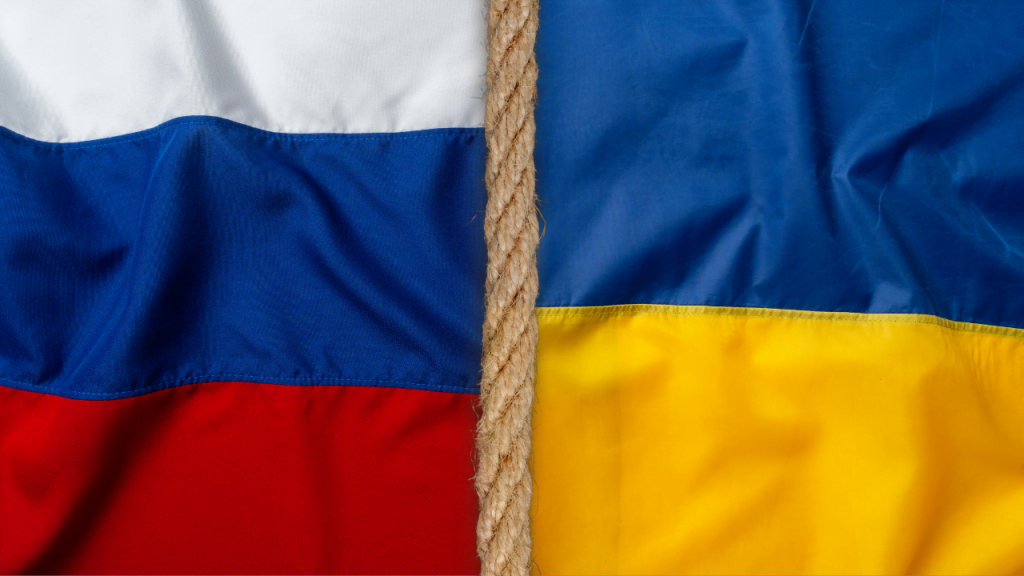 ผู้นำยูเครนวอนชาติตะวันตกแบนชาวรัสเซียเดินทางเข้าประเทศ : อินโฟเควสท์