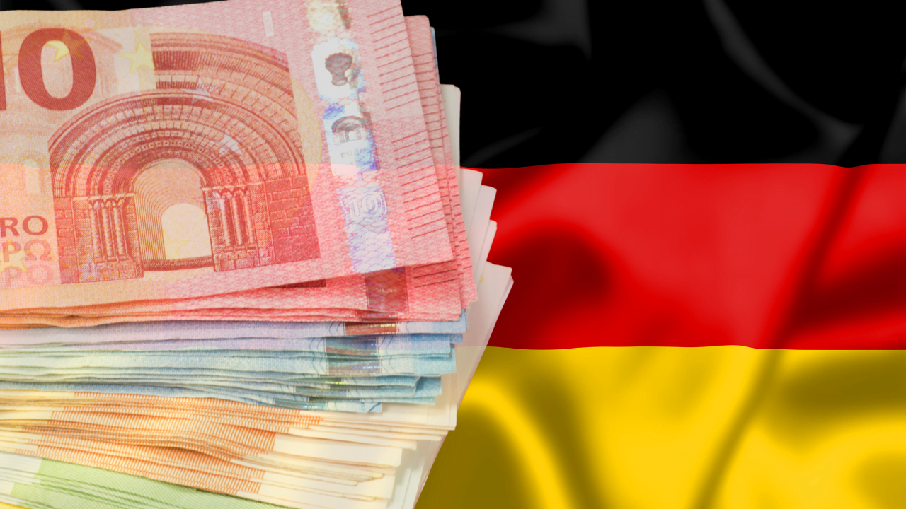 เงินเฟ้อเยอรมนีชะลอตัวแตะ +2.7% ในเดือนก.พ. สอดคล้