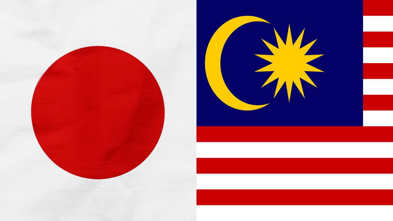 ญี่ปุ่น-มาเลย์ลงนามข้อตกลงความช่วยเหลือด้านความปลอ