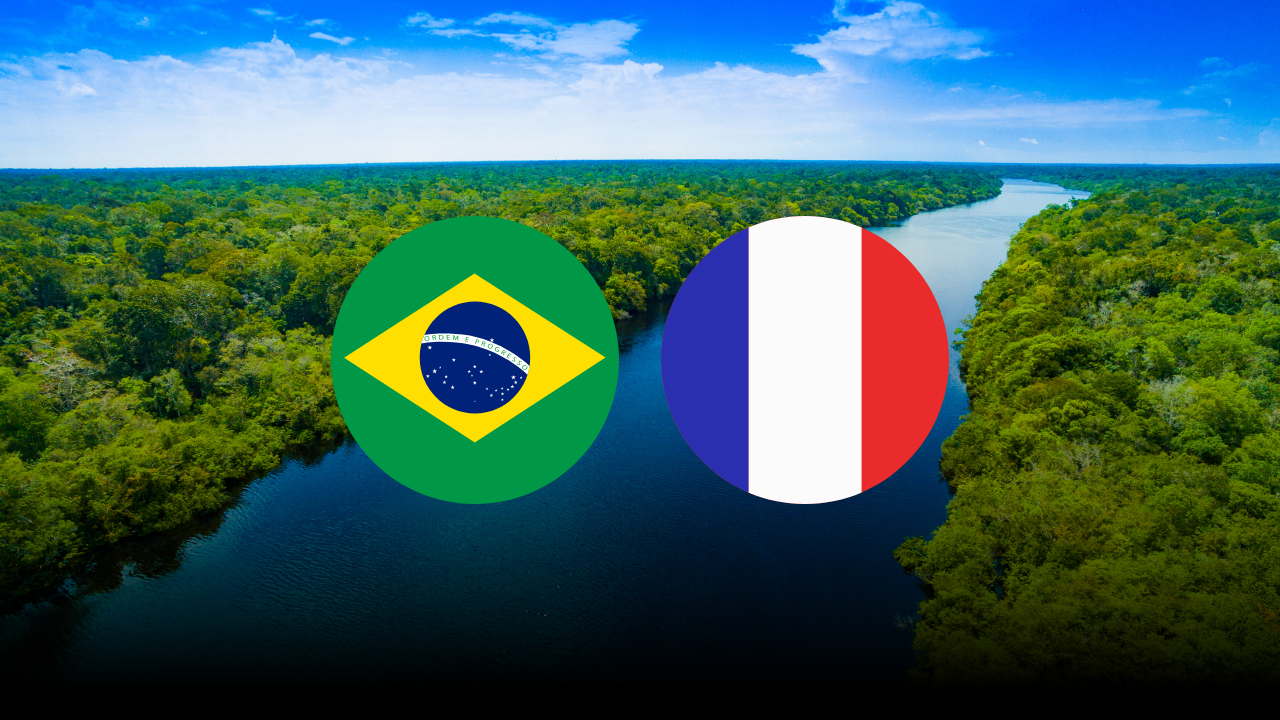 บราซิลและฝรั่งเศสประกาศเมื่อวันอังคาร 26 มี.ค. ว่าได้ร่วมกันเปิดตัวโครงการลงทุนเพื่อปกป้องป่าฝนอะเมซอนในบราซิลและเฟรนช์เกียนา โดยจะระดมเงินทุนจากทั้งภาครัฐและเอกชนรวมกว่า 1 พันล้านยูโร 1.1 พันล้านดอลลาร์สหรัฐ ในระยะเวลา 4 ปีข้างหน้า สำนักข่าวรอยเตอร์รายงานว่า การประกาศความร่วมมือครั้งนี้มีขึ้นระหว่างการเยือนบราซิลเป็นเวลา 3 วันของประธานาธิบดีเอ็มมานูเอล มาครง ผู้นำฝรั่งเศส ซึ่งได้เดินทางมาถึงเมืองเบเลม ใกล้ปากแม่น้ำอะเมซอนเมื่อวานนี้ และได้พบปะกับประธานาธิบดีลูอิซ อินาซิโอ ลูลา ดา ซิลวา ผู้นำบราซิล ในแถลงการณ์ร่วม ทั้งสองประเทศระบุว่า “การมาพบกันที่เบเลมใจกลางแอมะซอน เราบราซิลและฝรั่งเศส ในฐานะประเทศเจ้าของป่าอะเมซอน ได้ตัดสินใจร่วมมือกันผลักดันแผนงานระดับสากลเพื่อปกป้องผืนป่าเขตร้อน” ทั้งนี้ เฟรนช์เกียนาเป็นดินแดนโพ้นทะเลของประเทศฝรั่งเศส มีพรมแดนติดกับประเทศบราซิล และมีพื้นที่ส่วนใหญ่ปกคลุมด้วยป่าอะเมซอน คำมั่นสัญญาของทั้งสองประเทศที่จะร่วมมือกันยุติการตัดไม้ทำลายป่าในอะเมซอนภายในปี 2573 เพื่อช่วยชะลอภาวะโลกร้อนนั้น มีขึ้น 2 ปีก่อนที่บราซิลจะเป็นเจ้าภาพจัดการเจรจาว่าด้วยสภาพภูมิอากาศ COP30 ที่เมืองเบเลมในปี 2568 “ประธานาธิบดีทั้งสองแสดงความมุ่งมั่นที่จะอนุรักษ์ ฟื้นฟู และจัดการป่าเขตร้อนทั่วโลกอย่างยั่งยืน และตกลงที่จะร่วมมือกันดำเนินวาระที่ท้าทาย รวมถึงการพัฒนากลไกทางการเงินรูปแบบใหม่ ๆ กลไกตลาด และการจ่ายค่าตอบแทนบริการด้านสิ่งแวดล้อม” แถลงการณ์ระบุ นอกจากนี้ […]