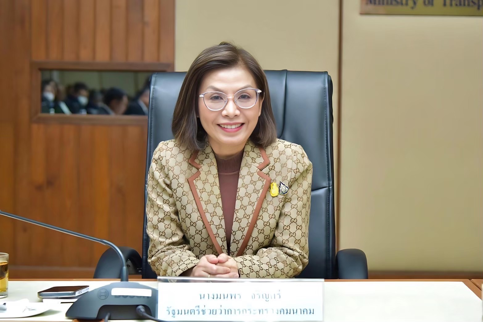 .รมช.คมนาคม แง้มมีแนวคิดใช้พื้นที่ท่าเรือคลองเตยบางส่วนทำ Entertainment Complex.